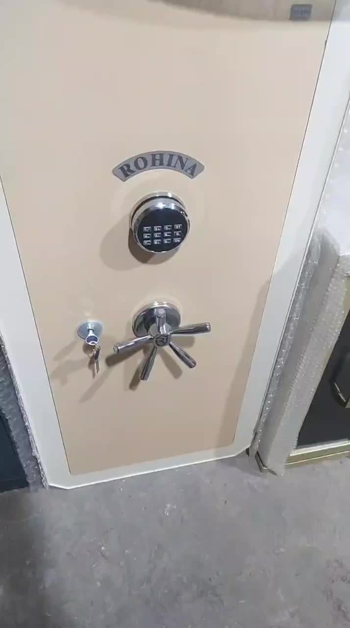 گاوصندوق نسوزمدل T760rohenaغیر قابل حک|ابزارآلات|بندرعباس, |دیوار