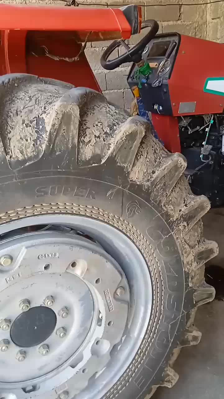 تراکتور بسیار تمیز|خودرو سنگین|ایوان, |دیوار