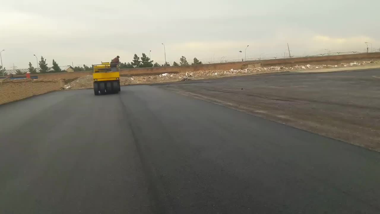 زیرسازی و اسفالت و اسفالت تراشه|خدمات پیشه و مهارت|تهران, استاد معین|دیوار