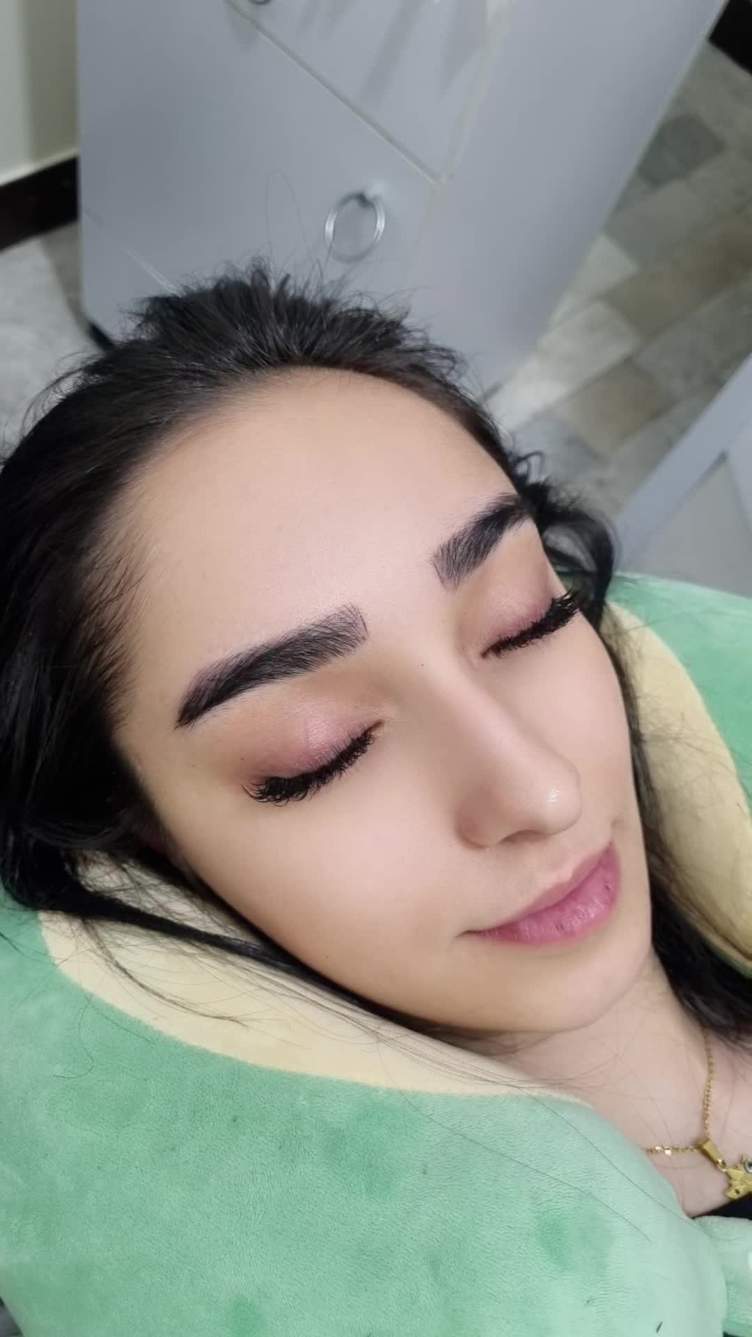 مدل اکستنشن مژه|خدمات آرایشگری و زیبایی|تهران, خاک سفید|دیوار