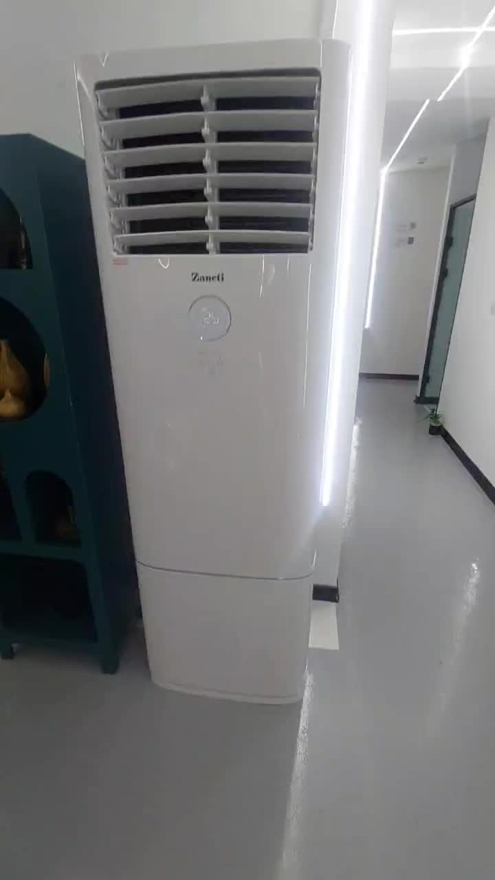 کولر گازی ۶۰۰۰۰ زانتی ۳فاز اینورتر|کولر گازی و فن‌کوئل|تهران, جنت‌آباد مرکزی|دیوار