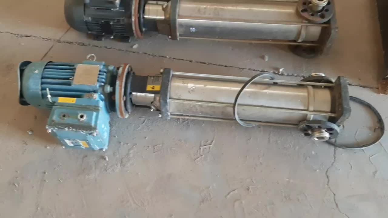 الکترو پمپ طبقاتی فشار قوی ابارا|ماشین‌آلات صنعتی|اصفهان, باغ زرشک|دیوار