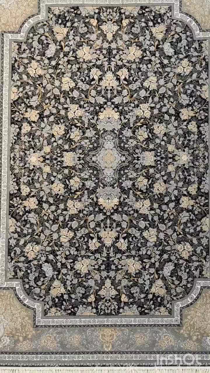 زینت سرمه ای 2550تراکم|فرش|تهران, نعمتآباد|دیوار