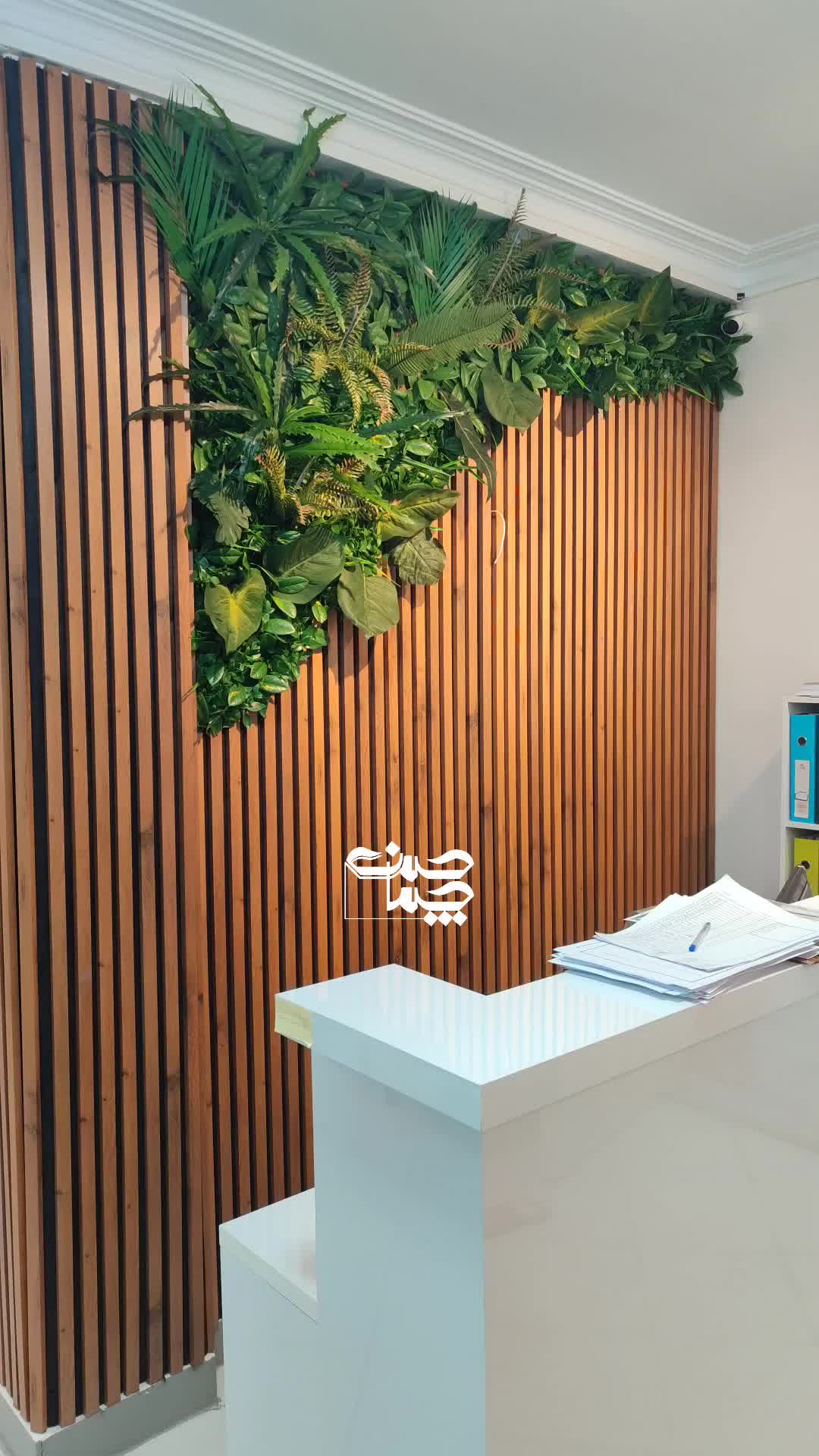 تولید گرینوال و فنس چمنی|مصالح و تجهیزات ساختمان|چهارباغ, |دیوار