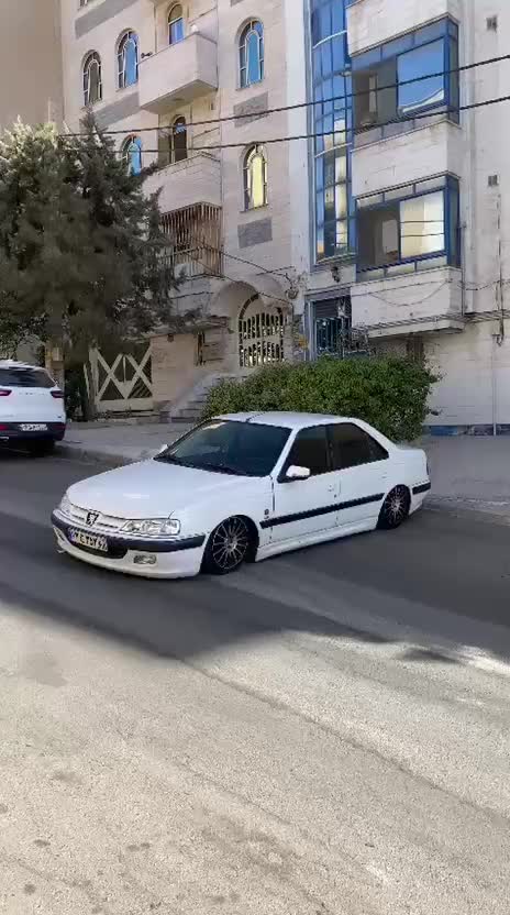 پژو پارس پنوماتیک مدل 86|خودرو سواری و وانت|تهران, اکباتان|دیوار
