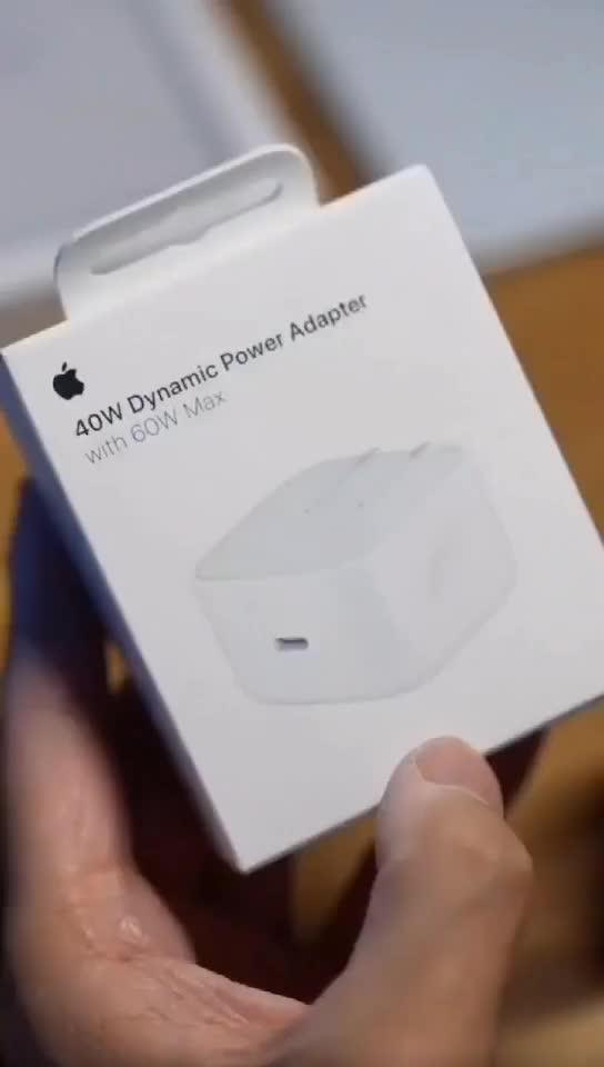 شارژر اپل آیفون 17  40 وات داینامیک پاور تا 60 وات|لوازم جانبی موبایل و تبلت|شیراز, زند|دیوار