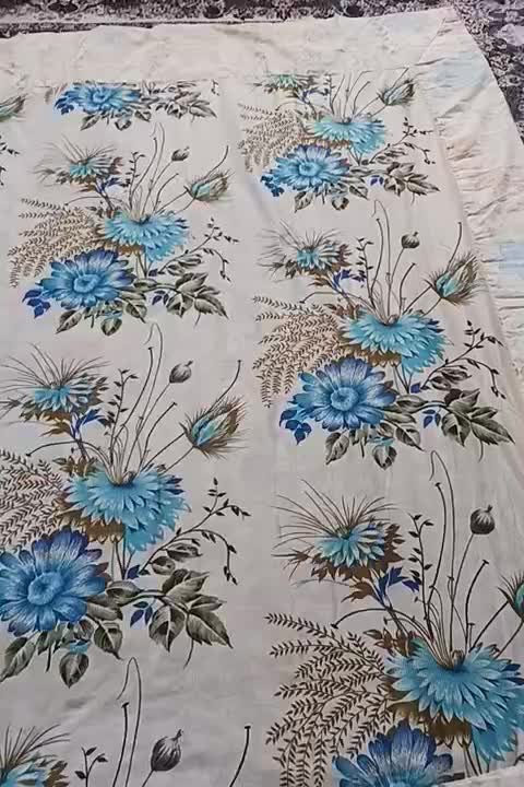 دو عدد لحاف ۵۰۰ پنبه|رختخواب، بالش، پتو|گرگان, |دیوار