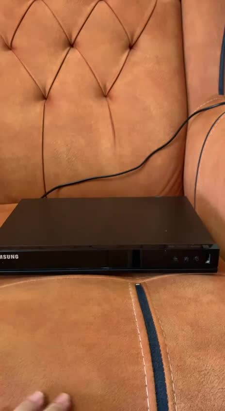 دی وی دی پلیر سامسونگ آکبند، dvd player|پخش‌کننده DVD و ویدیو|تهران, چهارصد دستگاه|دیوار