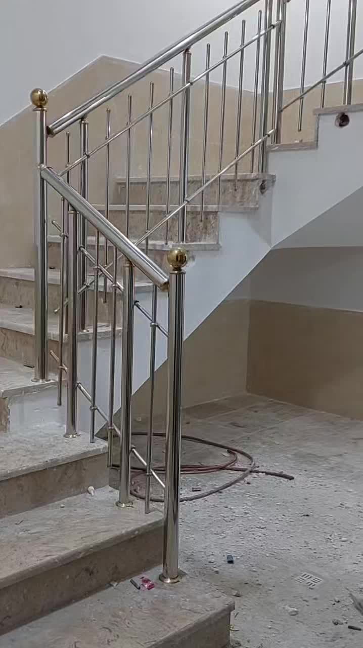 نرده استیل و کرکره برقی یافته|خدمات پیشه و مهارت|خرم‌آباد, |دیوار