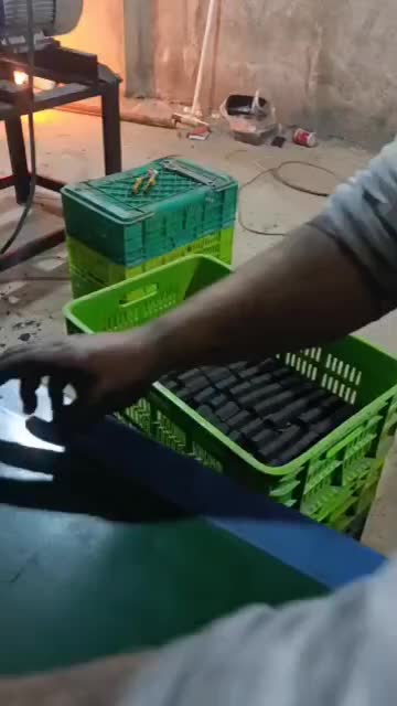 خط تولید ودستگاه ذغال زغال حبه ای کربن پسته نارگیل|ماشینآلات صنعتی|تهران, سعادتآباد|دیوار