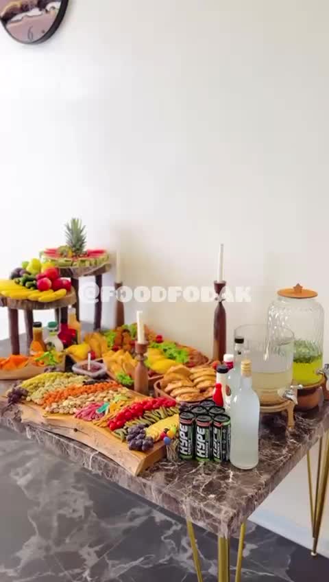 فینگرفود|خدمات پذیرایی، مراسم|کرج, عظیمیه|دیوار