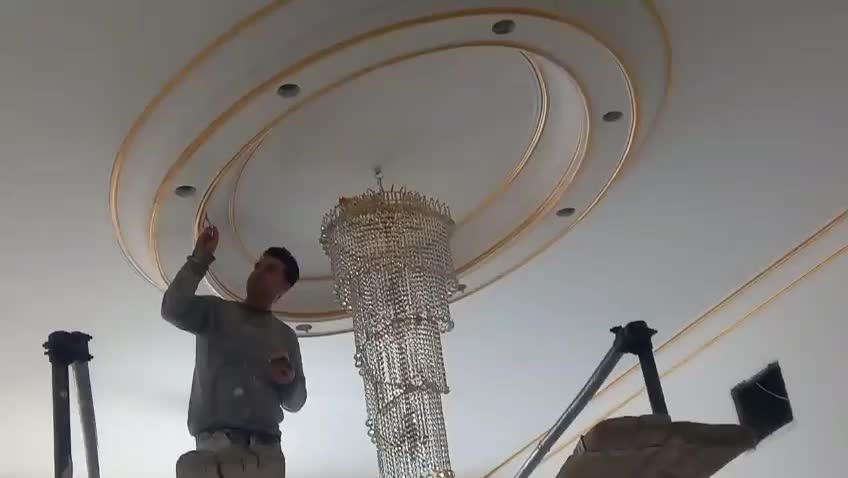 رنگکاری و نقاشی ساختمان|خدمات پیشه و مهارت|قم, باجک دو|دیوار