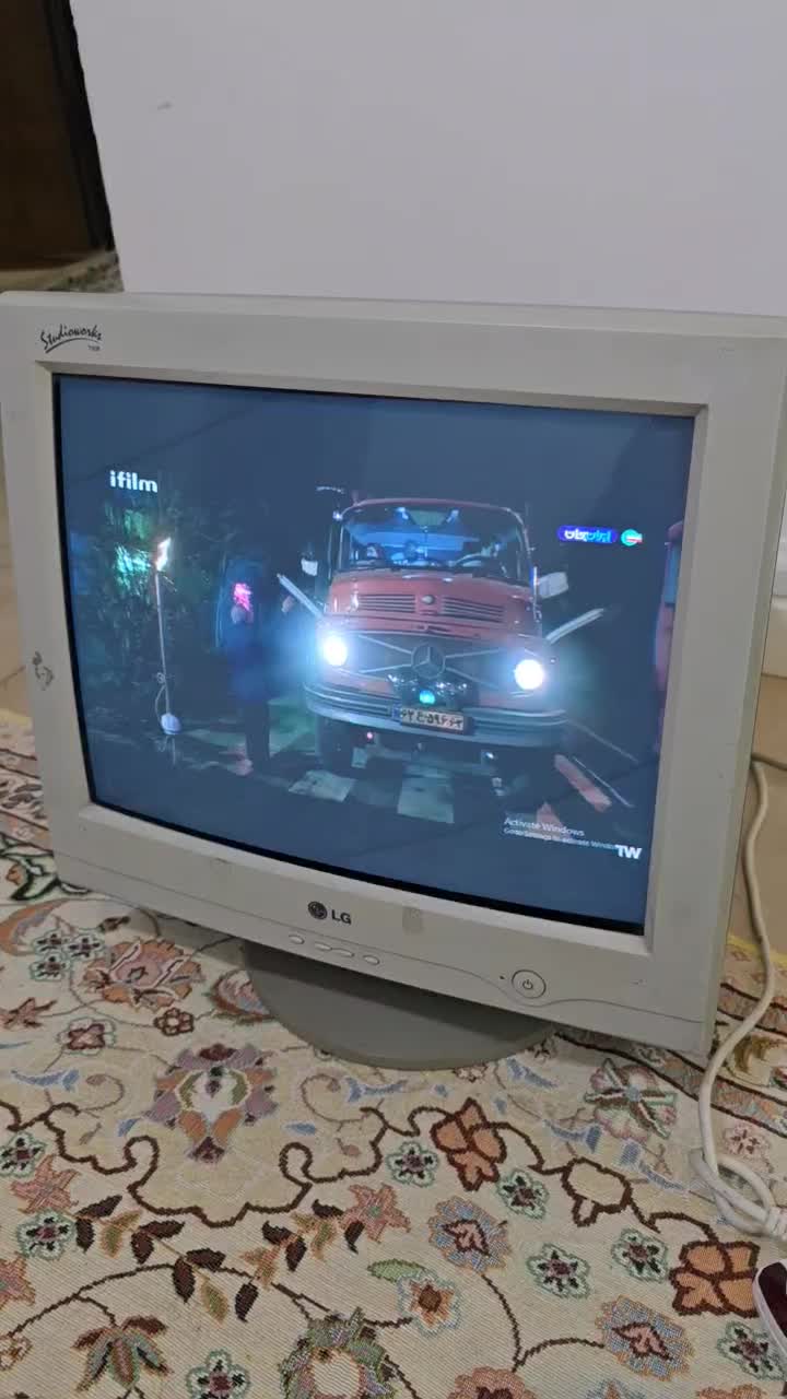 مانیتور کامپیوتر|قطعات و لوازم جانبی رایانه|قم, ژاندارمها|دیوار