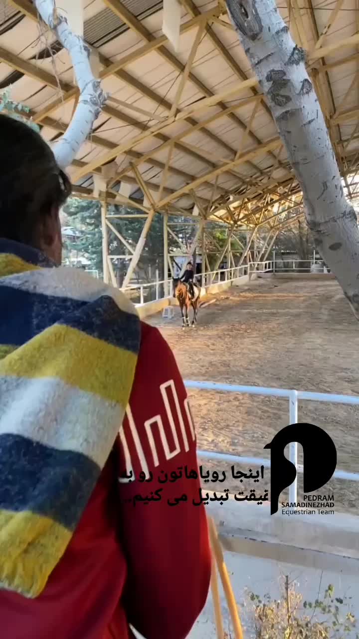 آموزش سوارکاری از پایه تا حرفه ای|خدمات آموزشی|تهران, پیکان شهر|دیوار