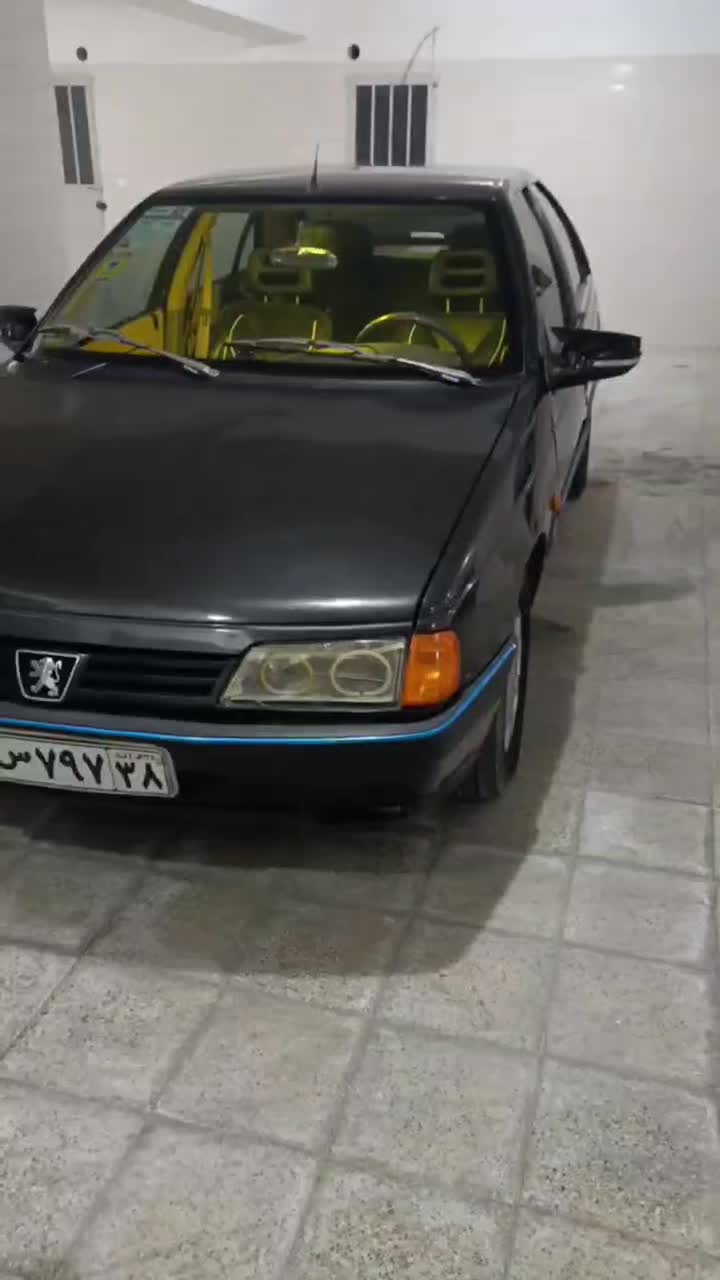 پژو405مدل91|خودرو سواری و وانت|قدس, شهر‌قدس|دیوار