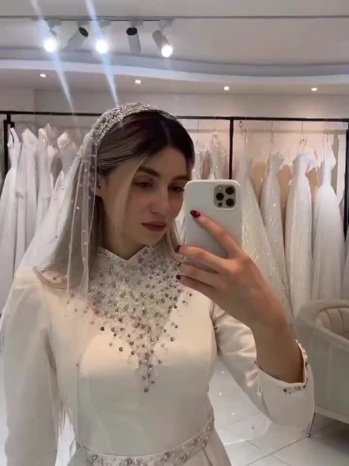 لباس عقدکنان مناسب برا محضر|لباس|اسلام‌شهر, شهرک الهیه|دیوار