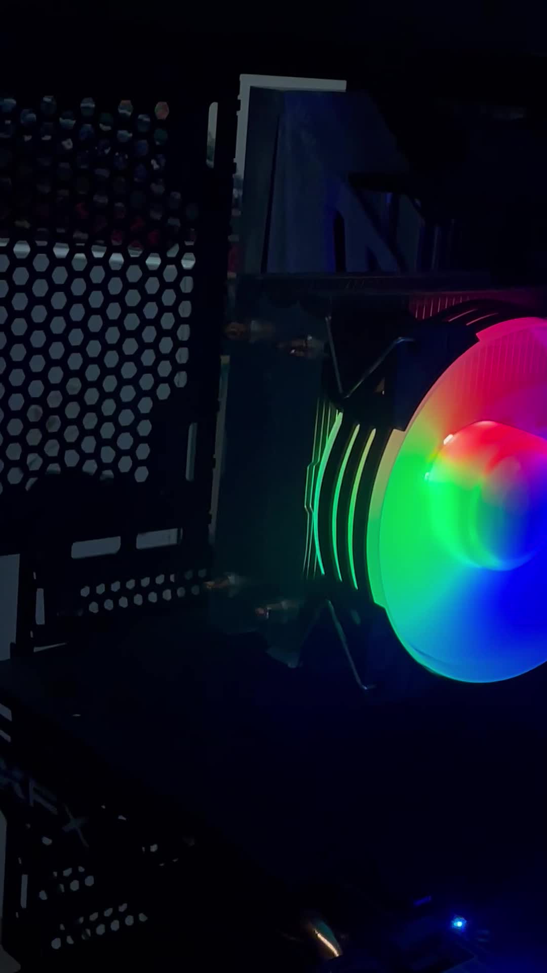 کیس گیمینگ|رایانه رومیزی|لامرد, |دیوار