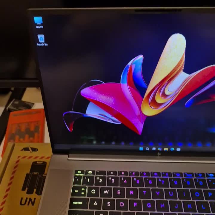 لپتاپ HP ZBOOK STUDIO G11|رایانه همراه|اصفهان, شیخ اشراق|دیوار