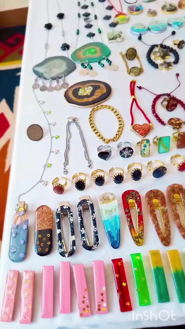 آموزش صفر تا صد کار با رزین|خدمات آموزشی|سنندج, |دیوار