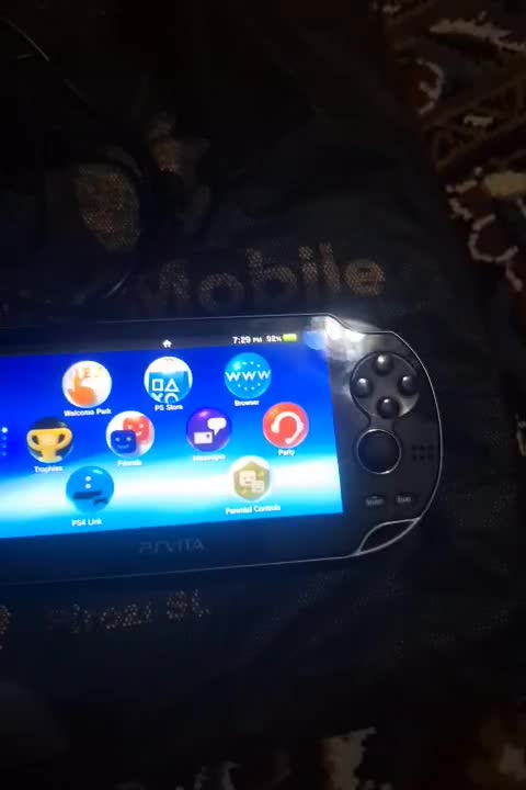 psvita fat سری اول|کنسول، بازی ویدئویی و آنلاین|اهواز, سلطانمنش|دیوار