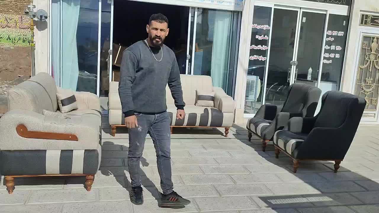 مبل راحتی وجهیزیه|مبلمان خانگی و میز عسلی|بیرجند, |دیوار