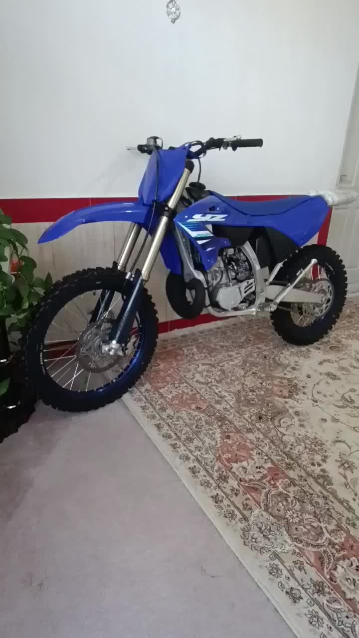 موتور کراس یاماها yz250x 2025|موتورسیکلت|تهران, آذربایجان|دیوار