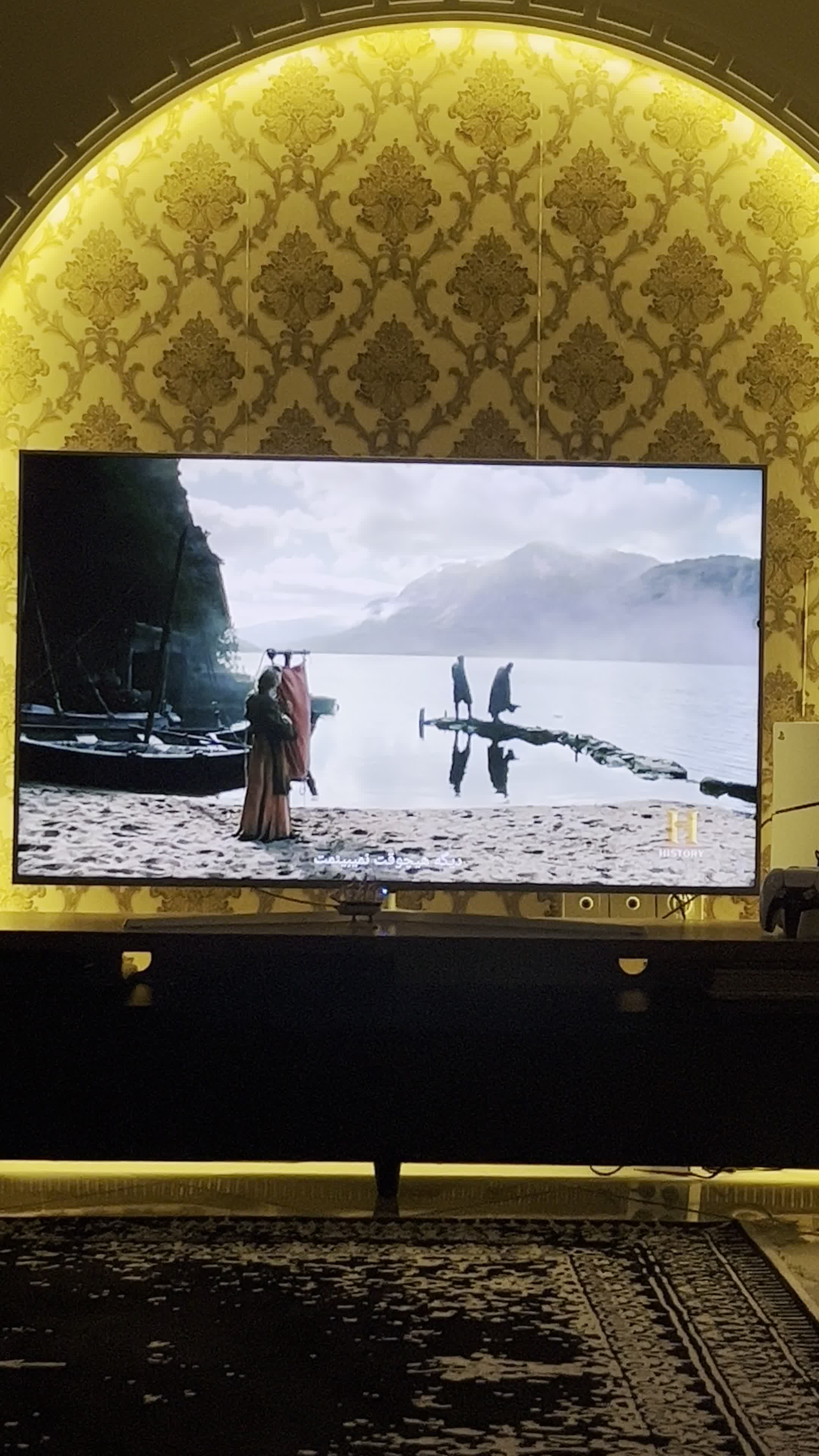 تلوزیون|تلویزیون و پروژکتور|تهران, مسعودیه|دیوار