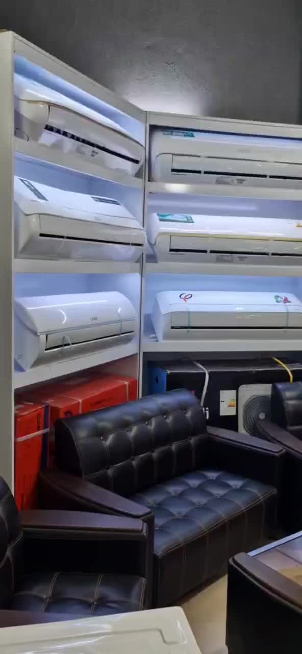 کولرگازی18000جنرال گلد کولر گازی (چکـی اقساطی)|کولر گازی و فنکوئل|مشهد, سجادیه|دیوار