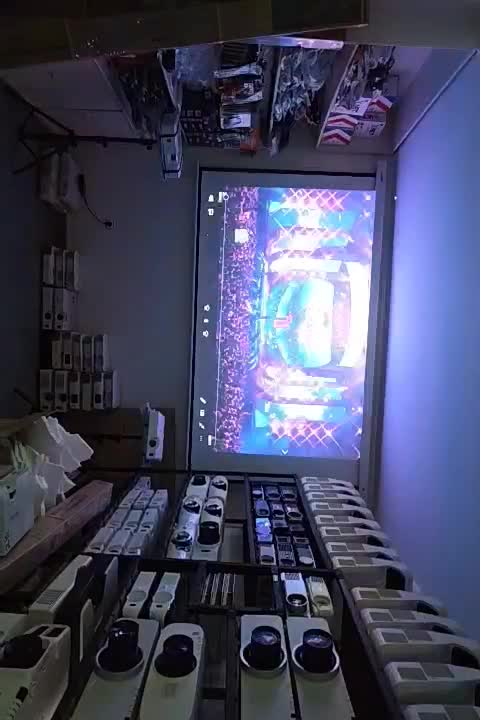 ویدئو پروژکتور سری سینمایی|تلویزیون و پروژکتور|تهران, فلسطین (میدان انقلاب)|دیوار