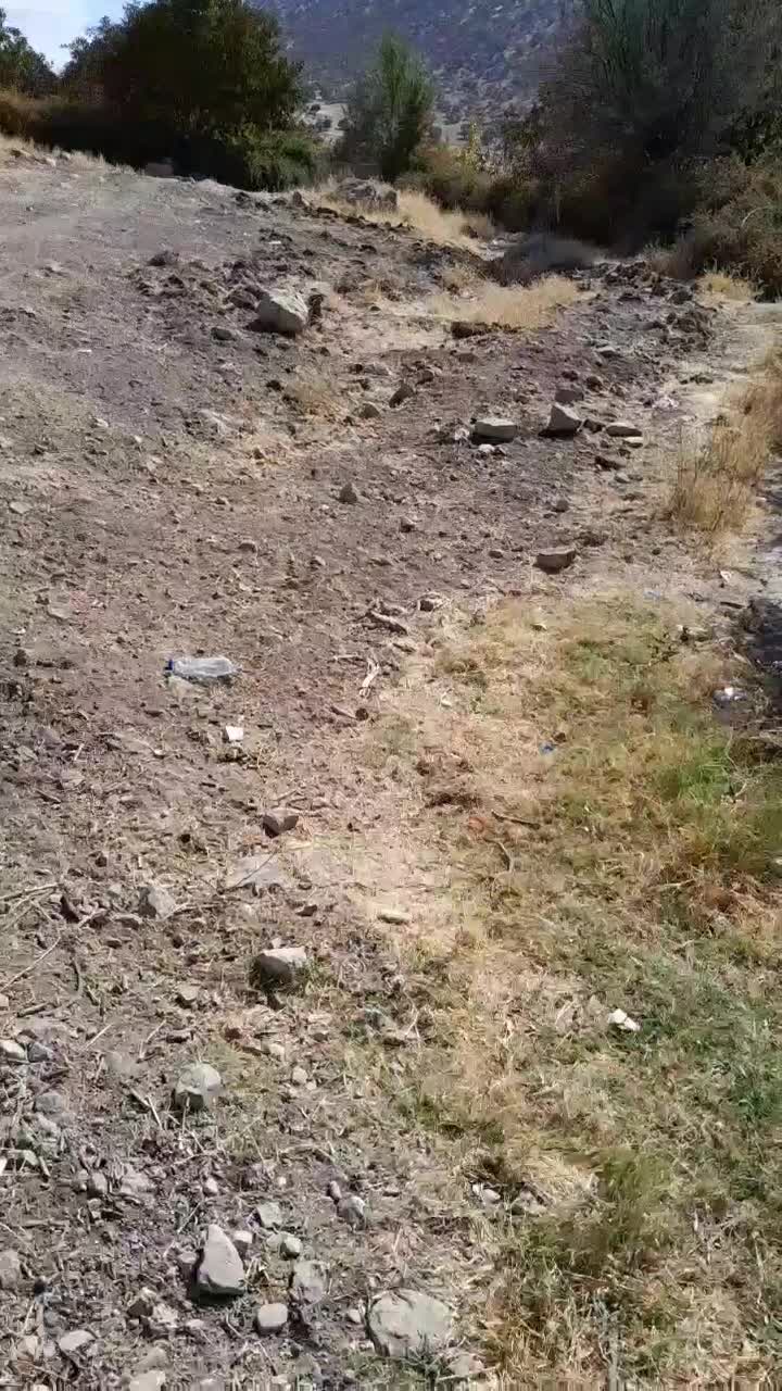 فروش قطعه‌ زمین مساحت ۱۸۰۰مترمربع روستای کاکارضا|فروش دفتر صنعتی، کشاورزی، تجاری|الشتر, |دیوار