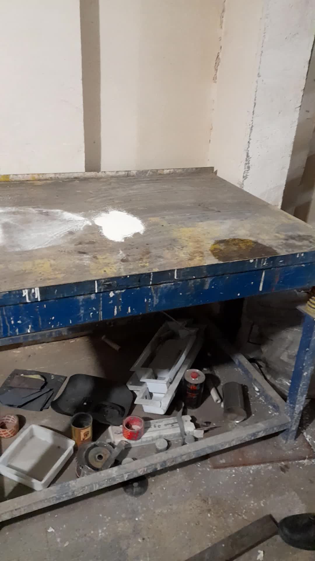 میز ویبره ۳فاز کارکرده در حد نو|مصالح و تجهیزات ساختمان|کرج, شهرک سهرابیه|دیوار