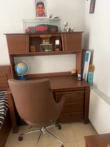 تخت خواب نوجوان|تخت و سرویس خواب|یزد, |دیوار