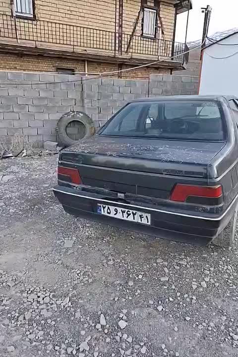 پژو GLxمدل1377|خودرو سواری و وانت|دورود, |دیوار