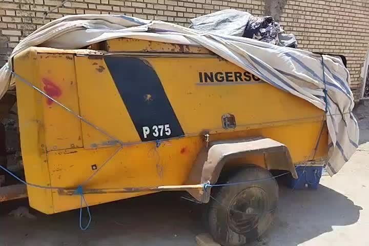 کمپرسور هوا اجاره داده می شود|ماشینآلات صنعتی|شادگان, |دیوار