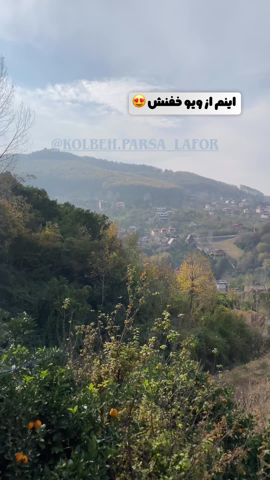 کلبه جنگلی /جکوزی دار/لفور|اجارهٔ کوتاه‌مدت ویلا و باغ|مرزیکلا, |دیوار