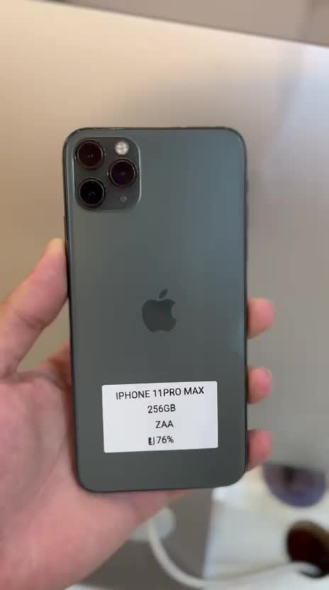 iphone 11 pro max 256 zaa|موبایل|تهران, نارمک|دیوار