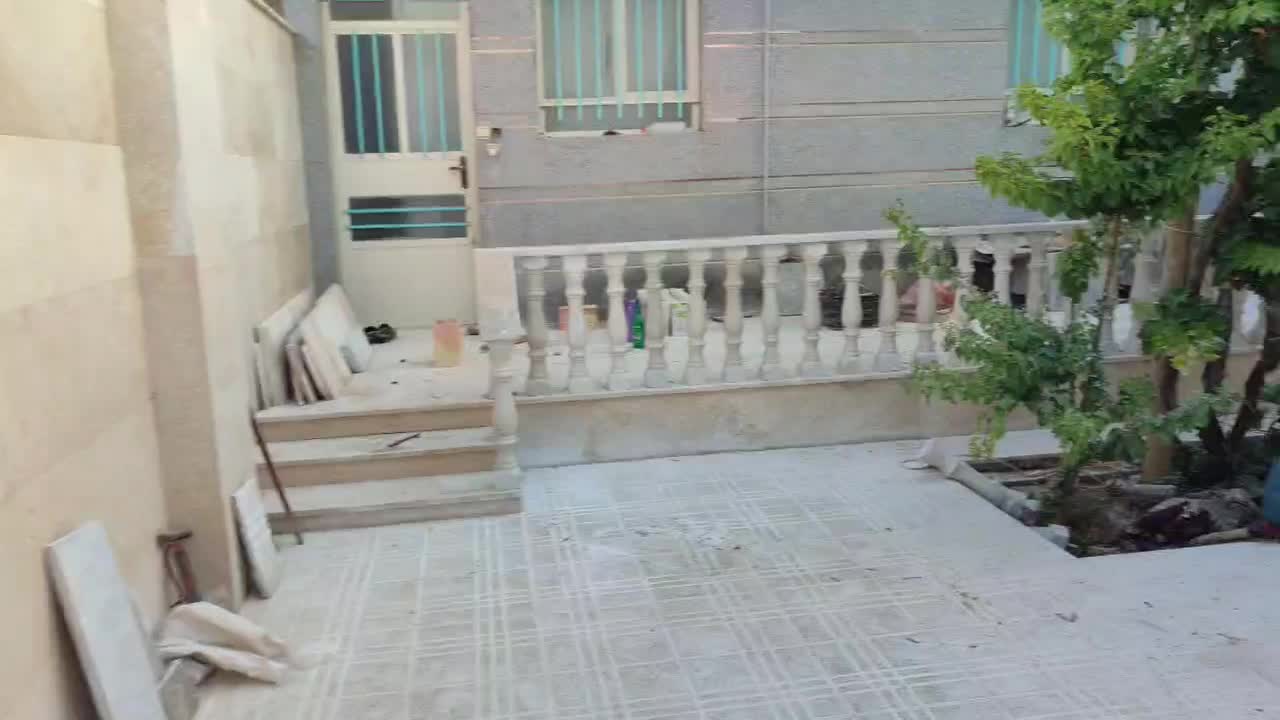 نقاشی ساختمان ،درب و پنجره ودیوار|خدمات پیشه و مهارت|سمنان, |دیوار