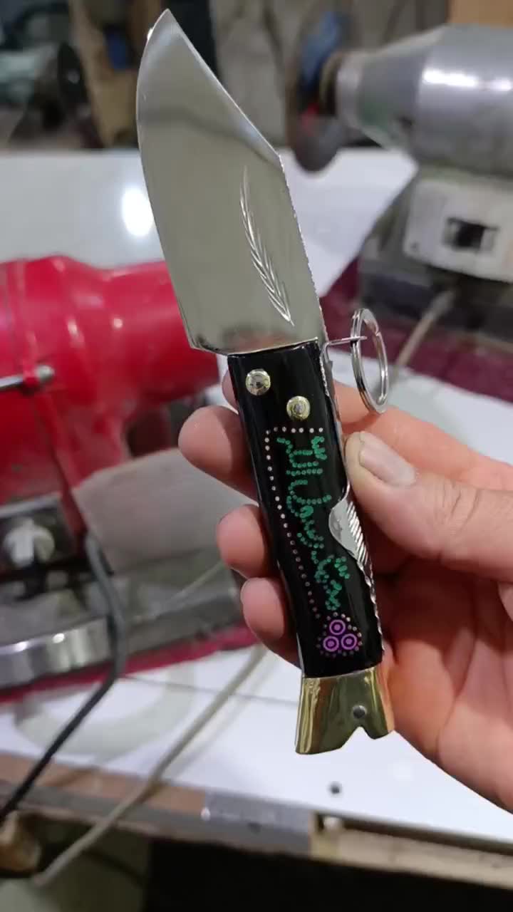 چاقوی زیبا|کوهنوردی و کمپینگ|سنندج, |دیوار