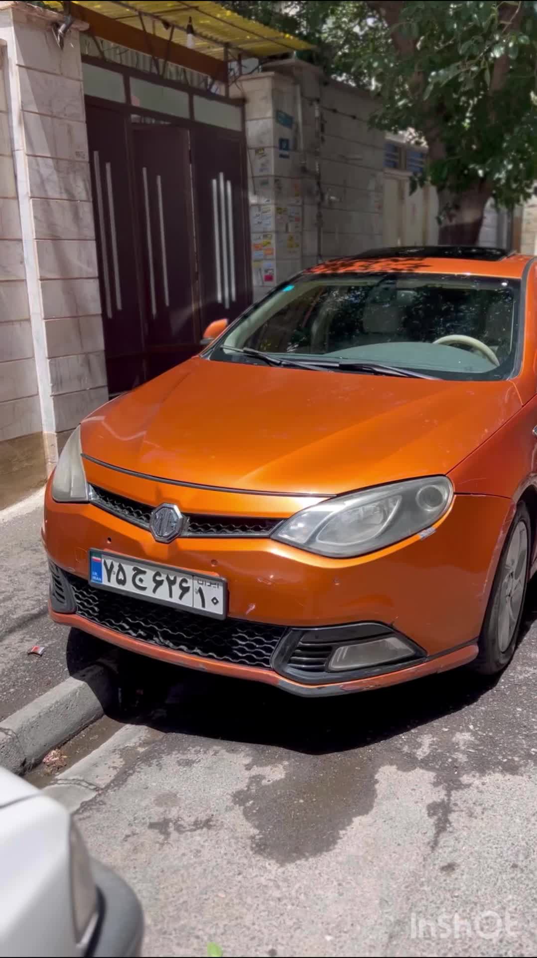 MG 6 GT  2014|خودرو سواری و وانت|تهران, شهرک شریعتی|دیوار