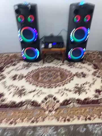 Microlab dj-1222|سیستم صوتی خانگی|ملارد, |دیوار