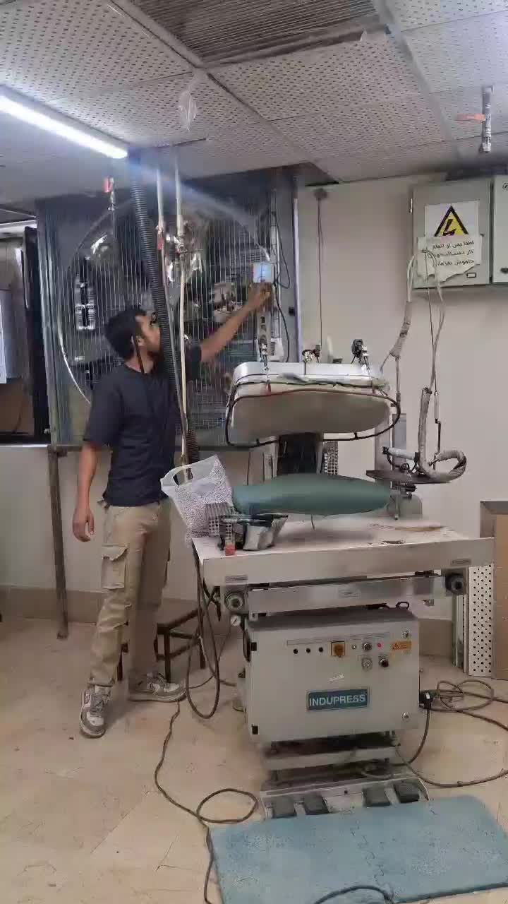 فن هواکش صنعتی ۱۴۰در۱۴۰ bldc +دمپراتوماتیک|پنکه و تصفیهکنندهٔ هوا|تهران, نعمتآباد|دیوار
