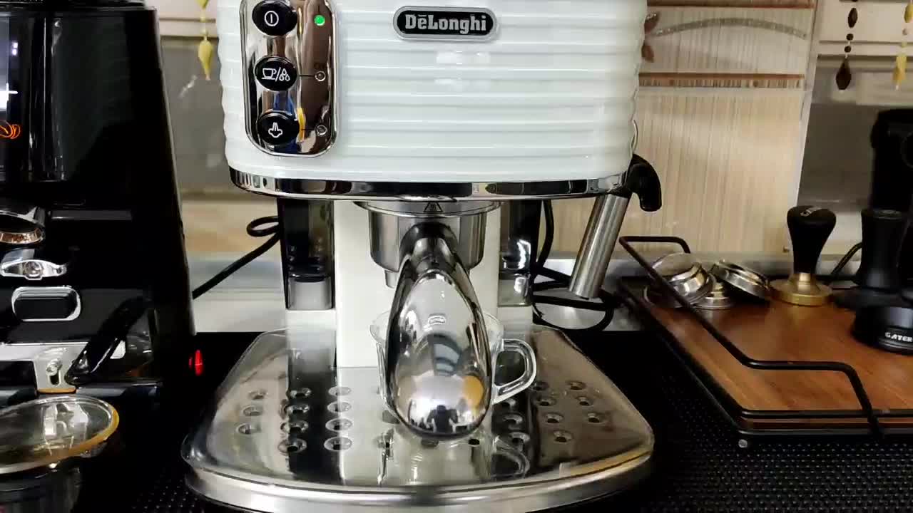 دستگاه اسپرسو ساز دلونگی 351|سماور، چای‌ساز، قهوه‌ساز|یزد, |دیوار