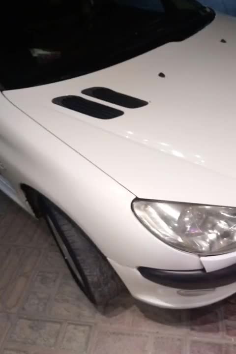 206 sdمدل ۸۹|خودرو سواری و وانت|کیاکلا, |دیوار