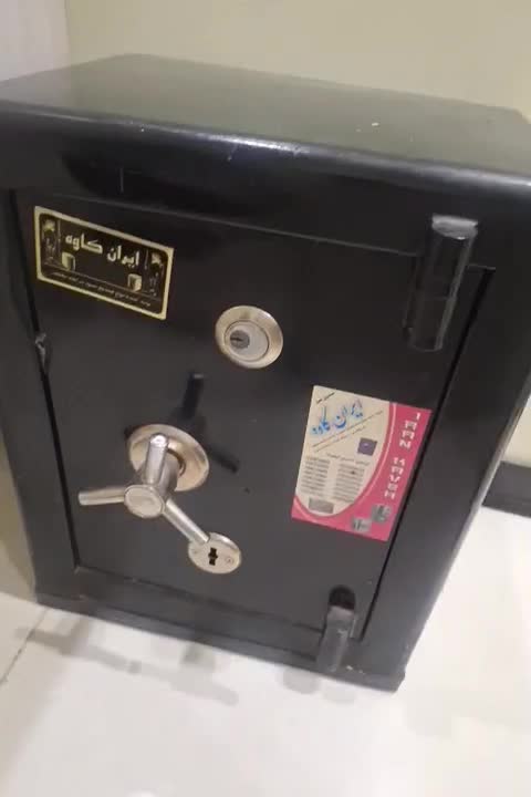 گاوصندوق درحدنو|ابزارآلات|کرج, شهرک جهاننما|دیوار