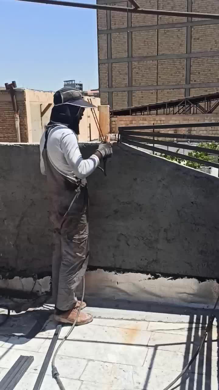 جوشکاری سیار و خورده کاری|خدمات پیشه و مهارت|ارومیه, |دیوار