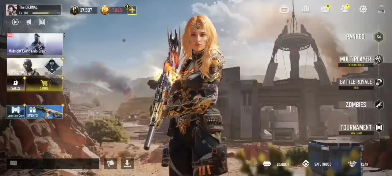 اکانت کالاف متیک دار|کنسول، بازی ویدئویی و آنلاین|قم, نیروگاه|دیوار