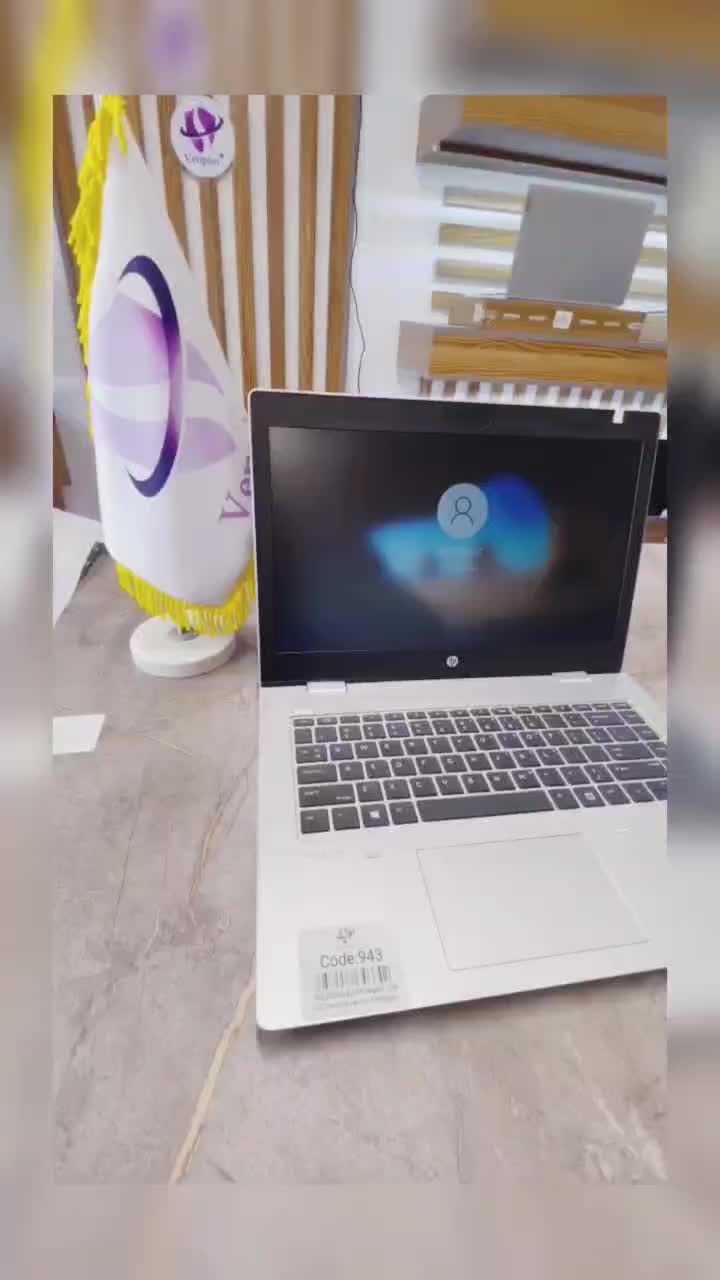 لپ تاپ گیمینگ اقتصادی Hp probook درحد صفر(ون پلاس)|رایانه همراه|تبریز, |دیوار