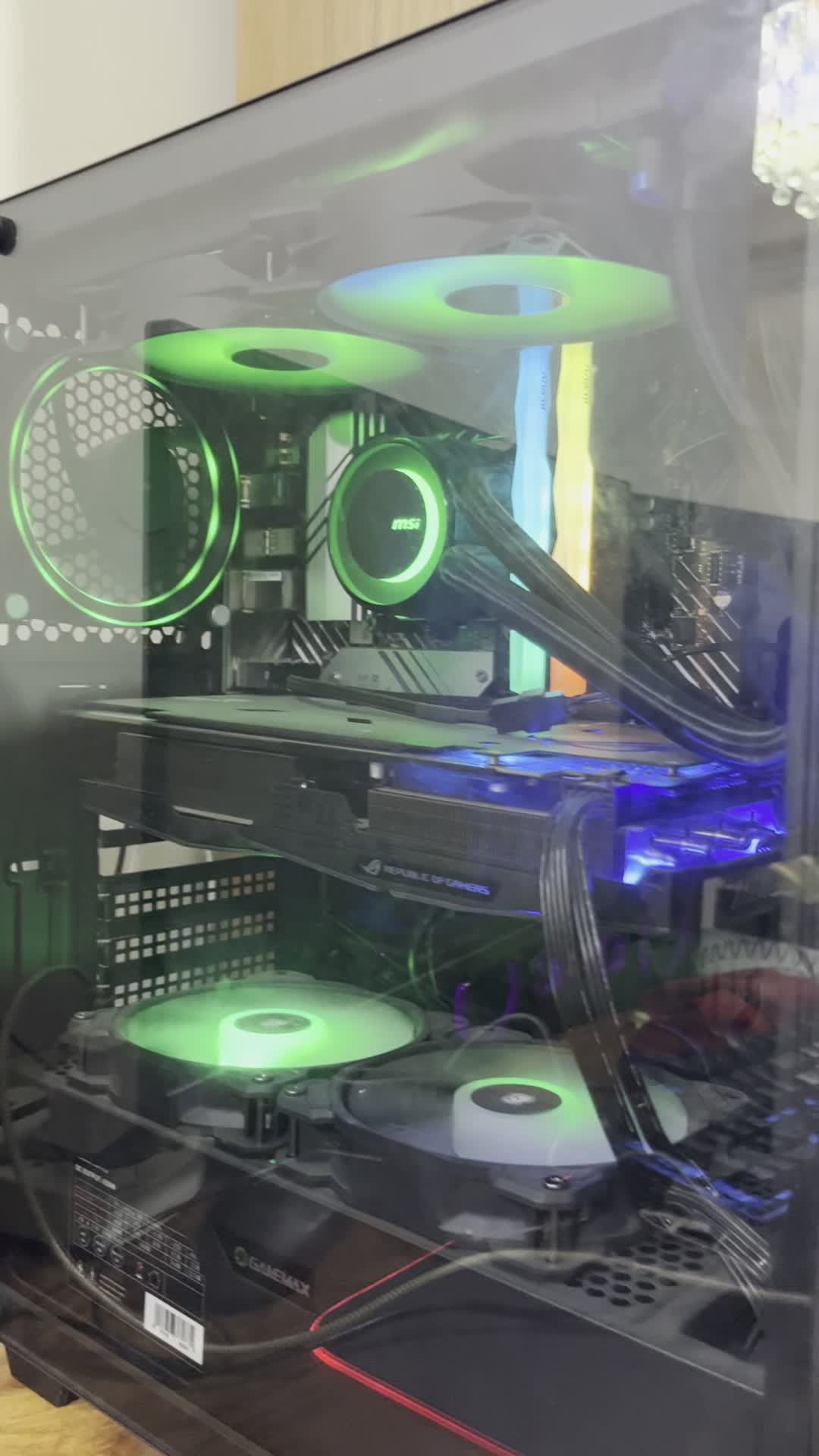 کیس کامپیوتر رندرینگ/رم32/i7 12700/8g|رایانه رومیزی|فردیس, شهرک ۱۱۰|دیوار