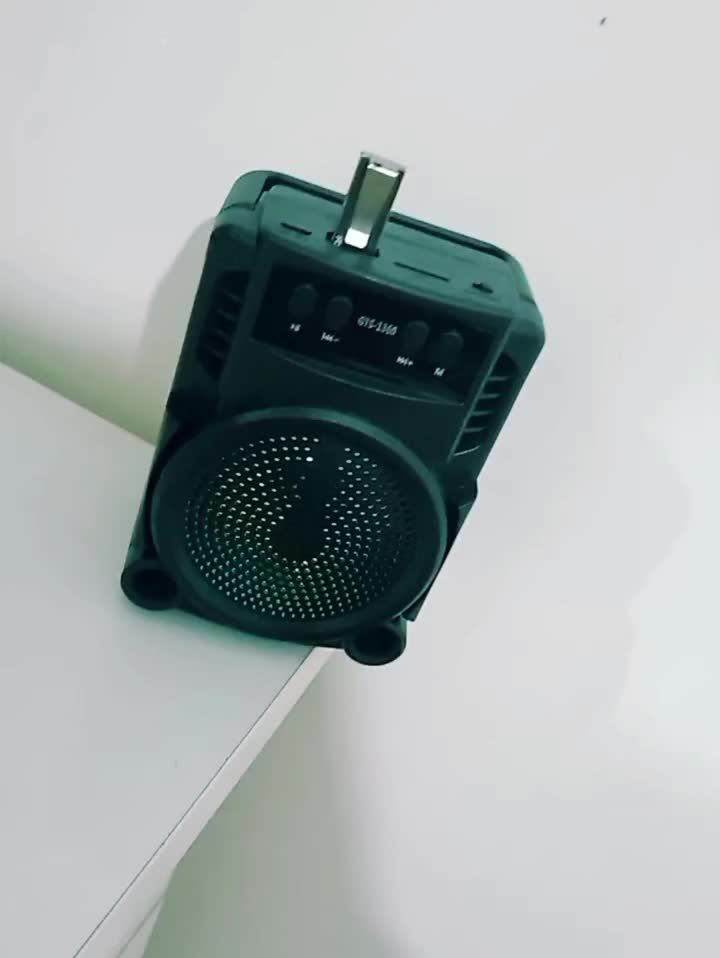 اسپیکر پک اصلیGTS-1360|سیستم صوتی خانگی|ماهدشت, |دیوار