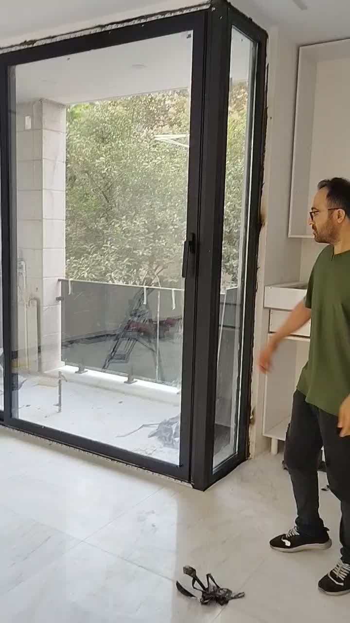 تولید انواع درب و پنجره و...یو پی وی سی Upvc|مصالح و تجهیزات ساختمان|تهران, خرمشهر|دیوار